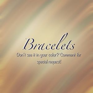 BRACELETS Poshmark Marketing Display -Custom Made